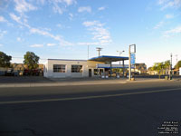 Station-service inconnue � Odessa,WA